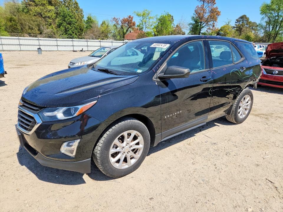 2019 CHEVROLET EQUINOX LS - 1