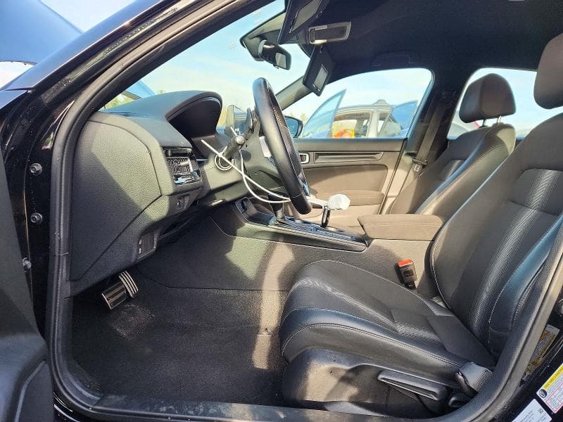 2024 HONDA CIVIC SPORT 7