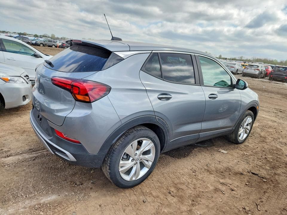 2025 BUICK ENCORE GX PREFERRED 3