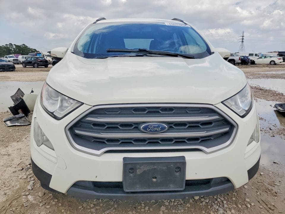 2019 FORD ECOSPORT SE 5
