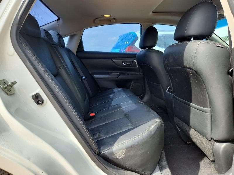 2017 NISSAN ALTIMA 2.5 SL 10