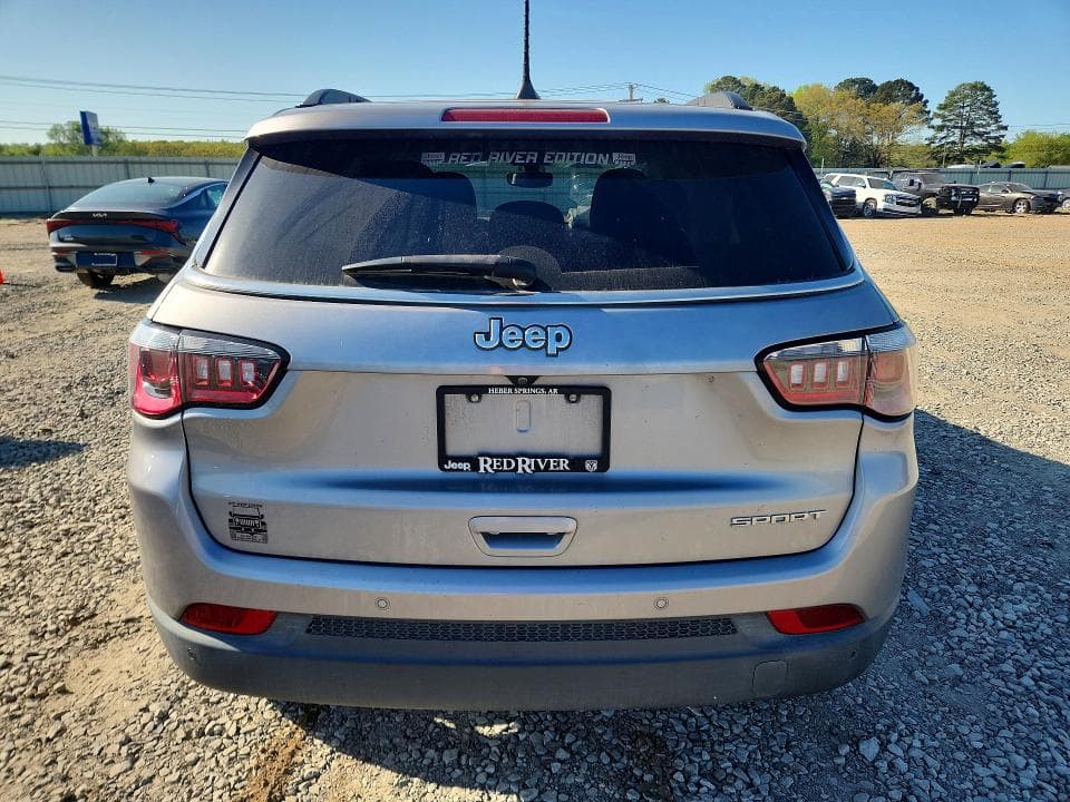 2019 JEEP COMPASS SPORT 6