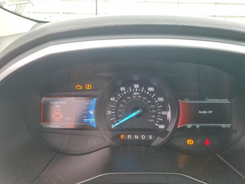 2017 FORD EDGE TITANIUM 17