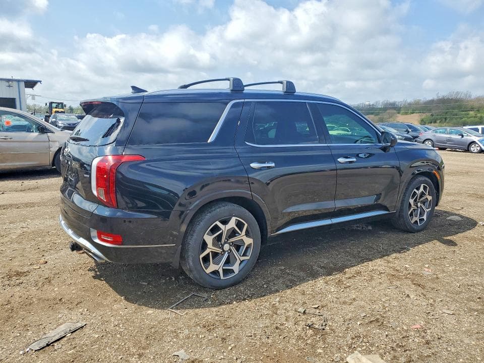 2021 HYUNDAI PALISADE CALLIGRAPHY 3