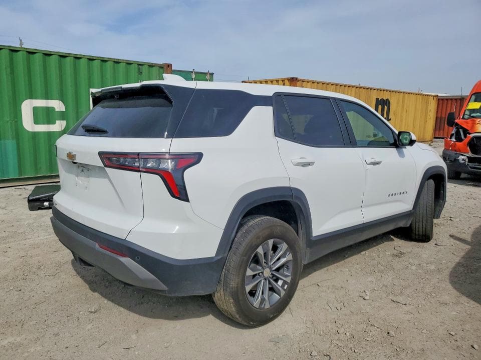 2025 CHEVROLET EQUINOX LT 3