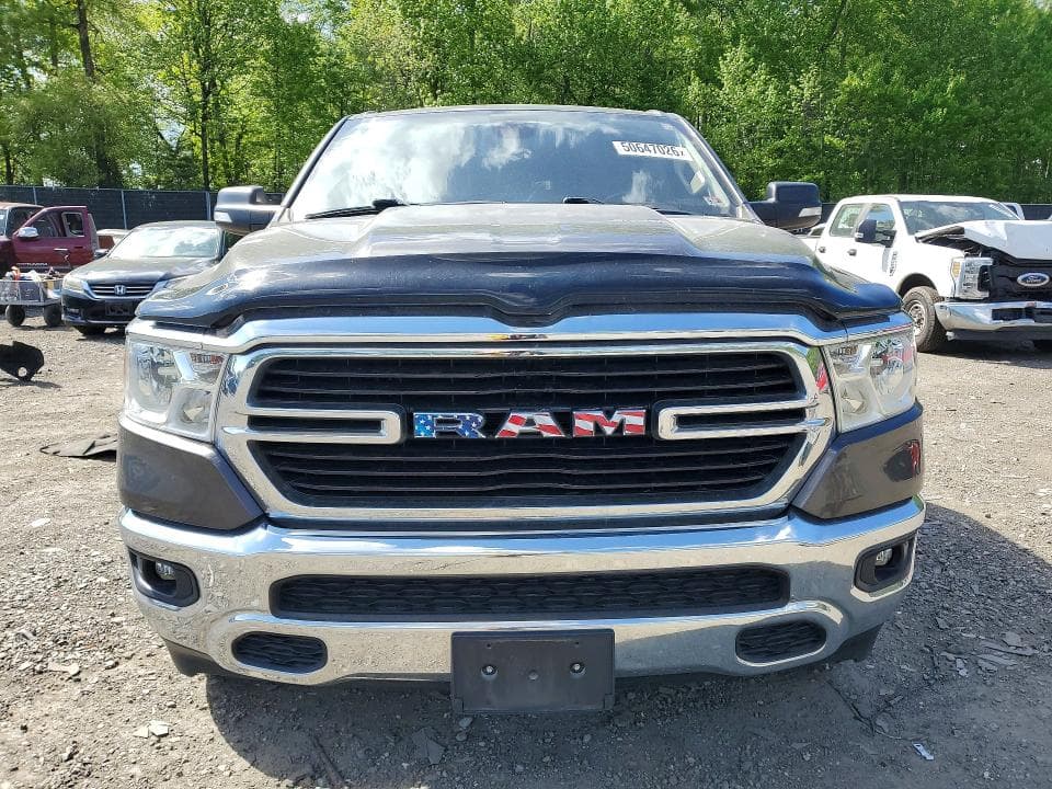2020 RAM 1500 BIG HORN 5