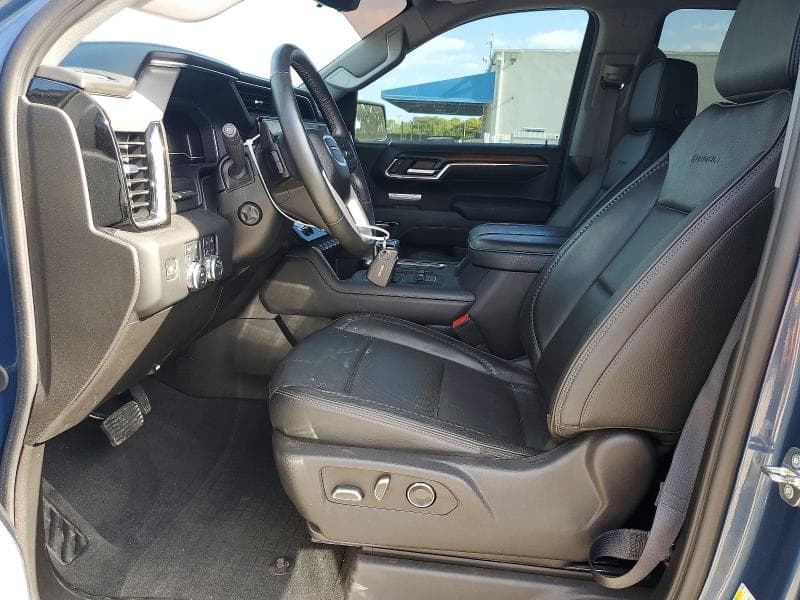 2024 GMC SIERRA K1500 DENALI 7