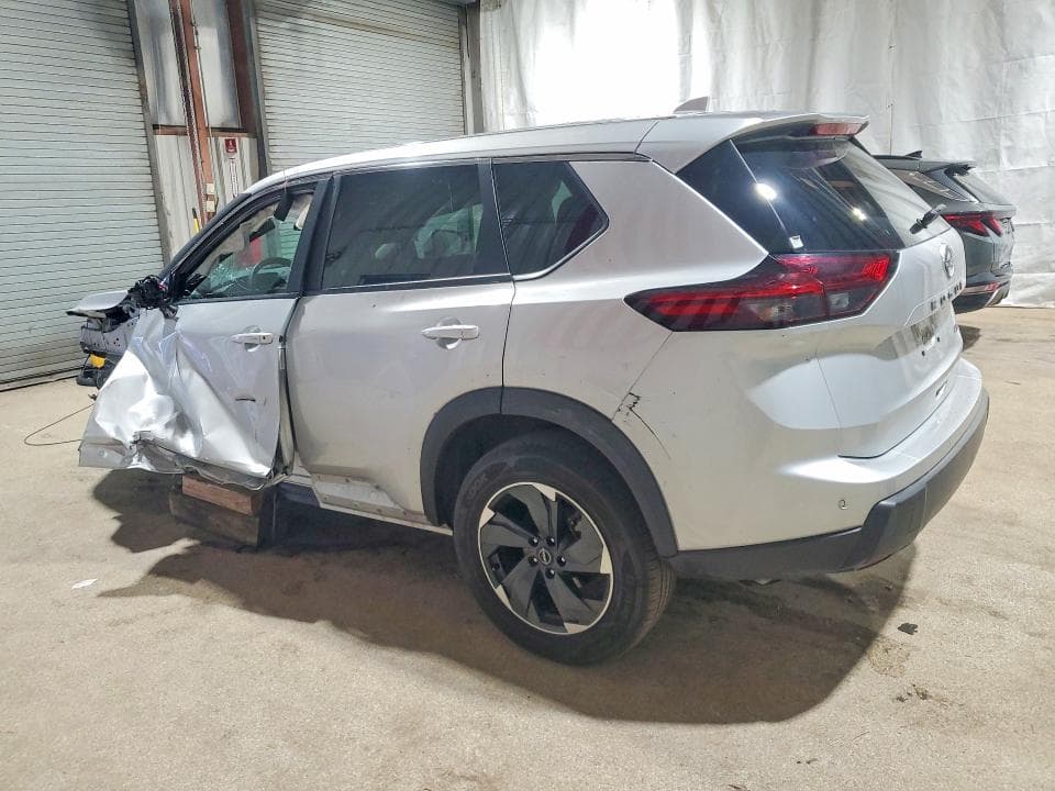 2025 NISSAN ROGUE SV 2