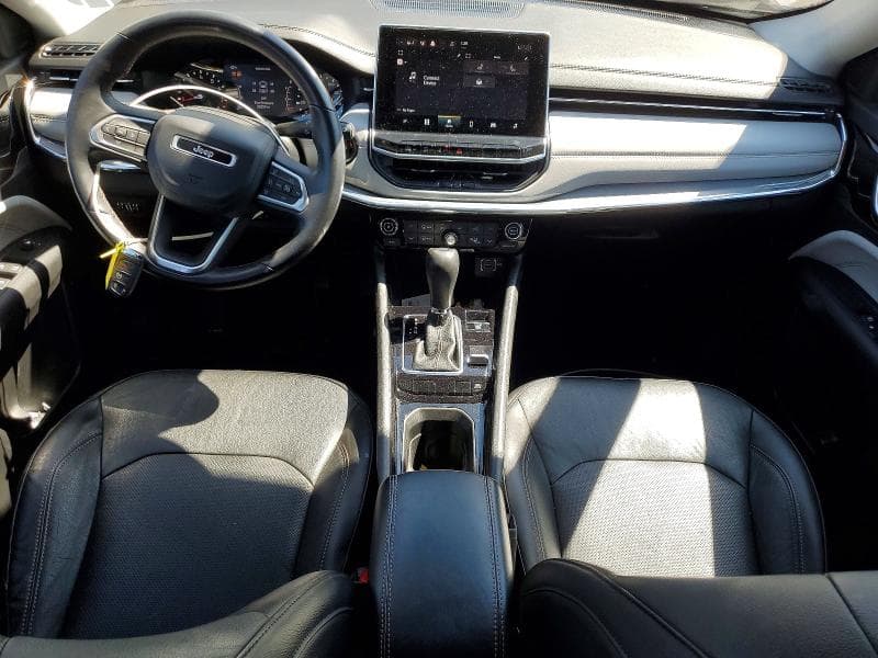 2022 JEEP COMPASS LIMITED 8