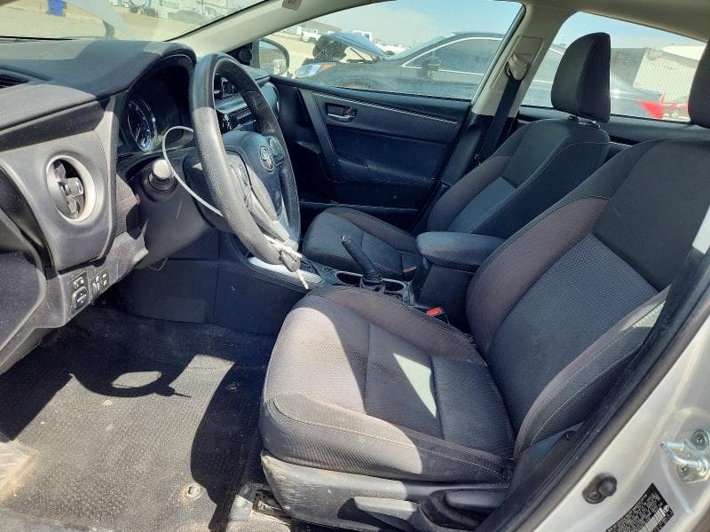 2017 TOYOTA COROLLA LE 7