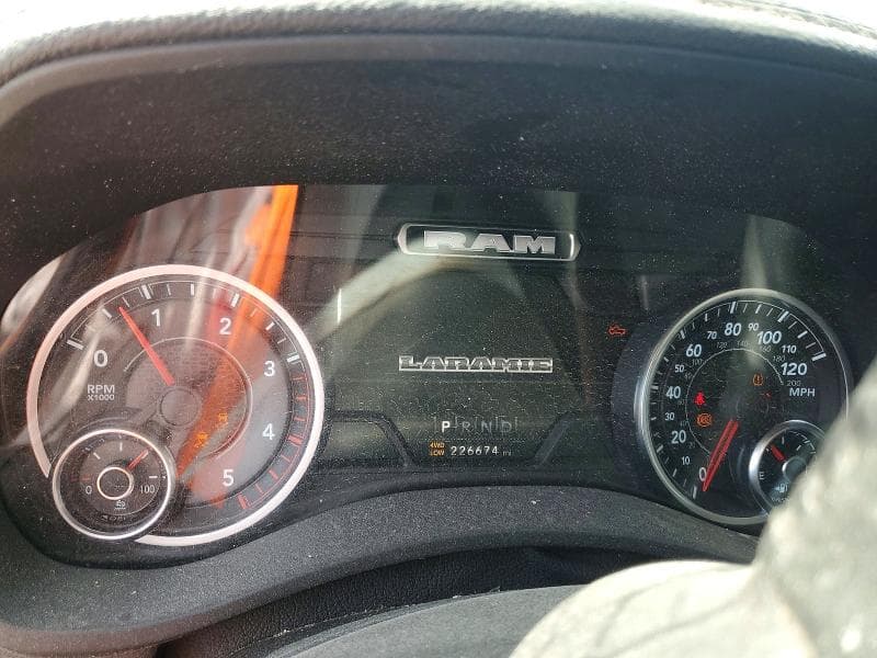 2022 RAM 2500 LARAMIE 9
