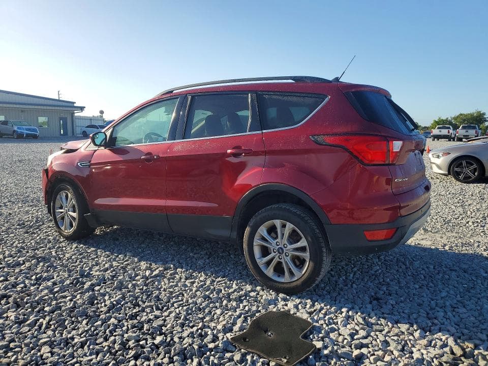 2019 FORD ESCAPE SEL 2
