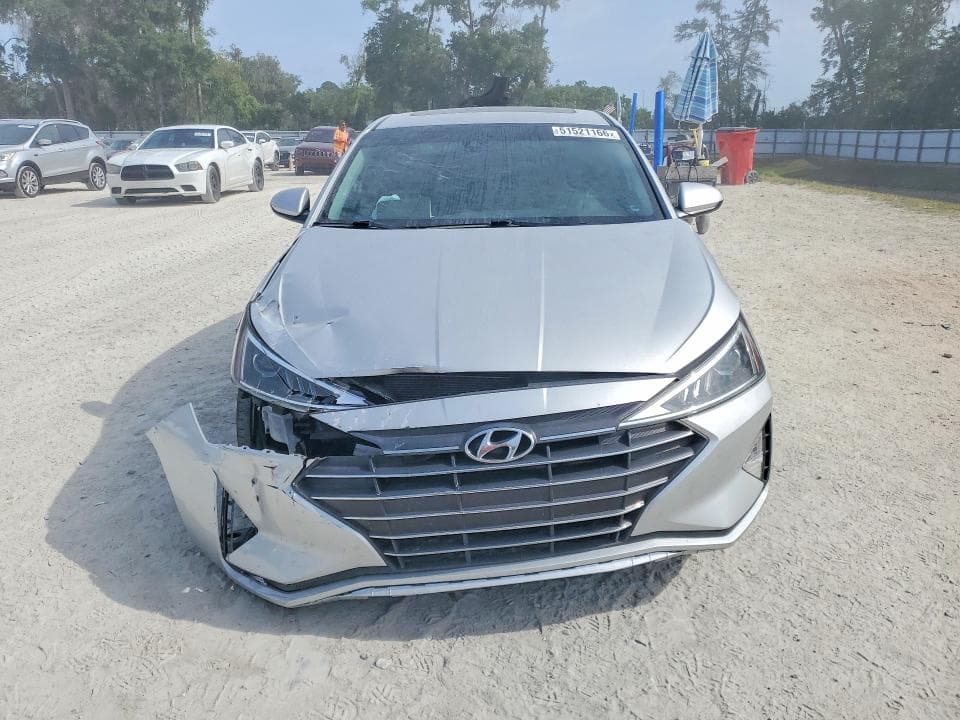 2020 HYUNDAI ELANTRA VALUE EDITION 5
