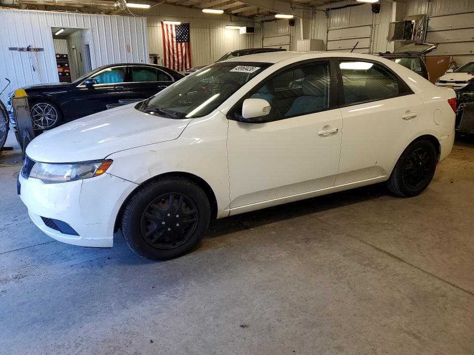 2010 KIA FORTE EX