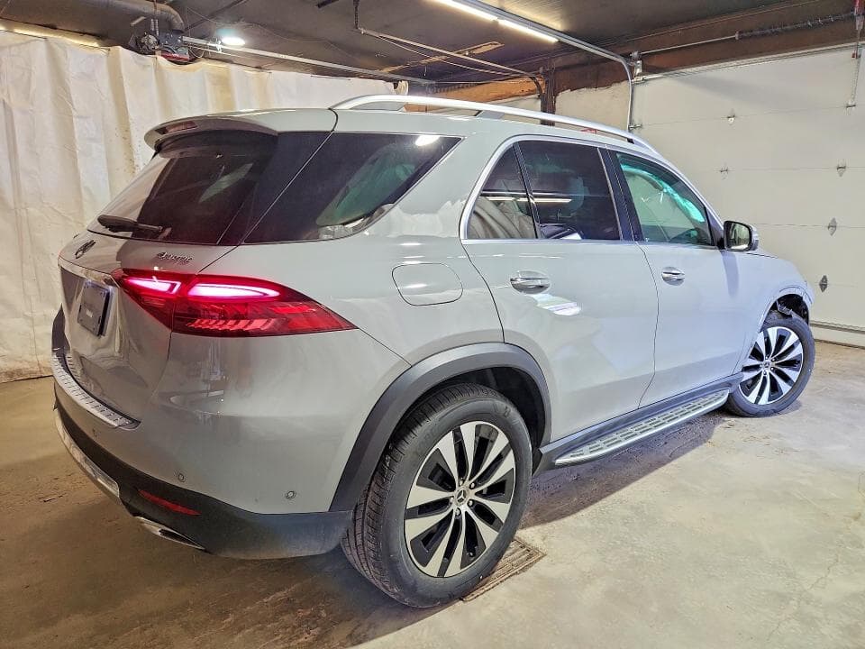 2024 MERCEDES-BENZ GLE 350 4MATIC 3