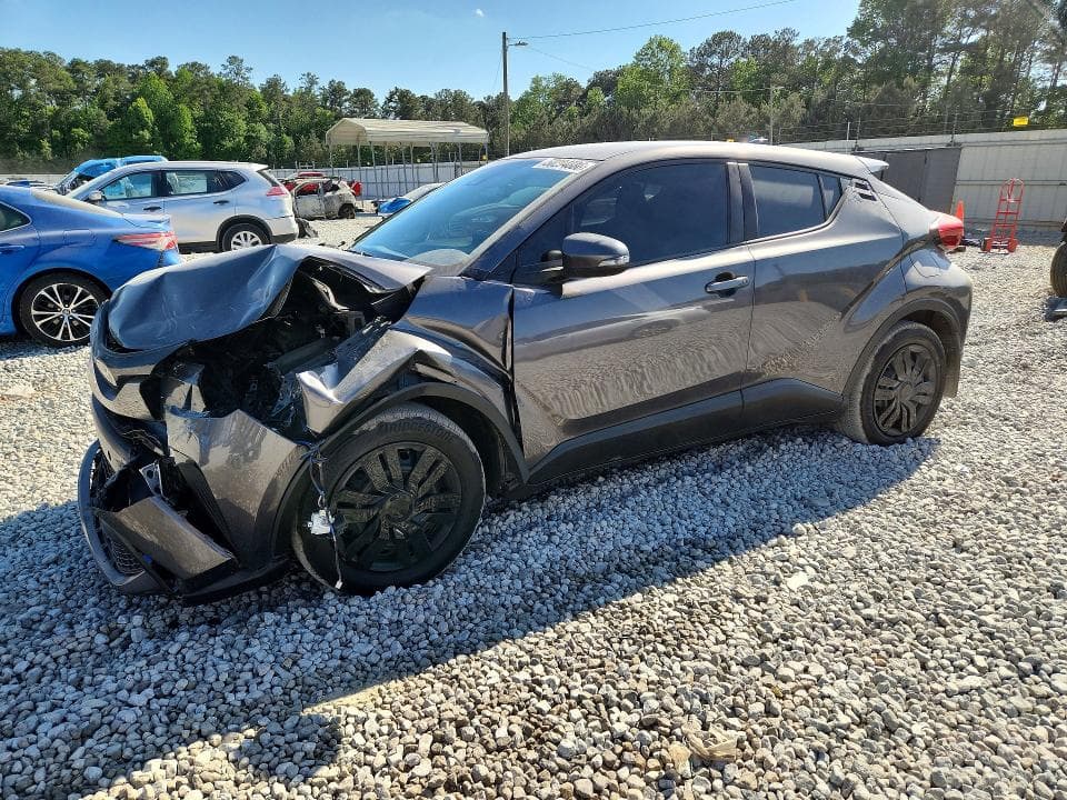 2021 TOYOTA C-HR