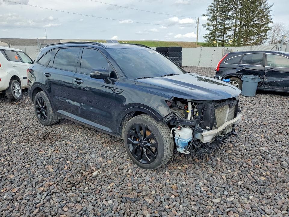 2022 KIA SORENTO SX 4