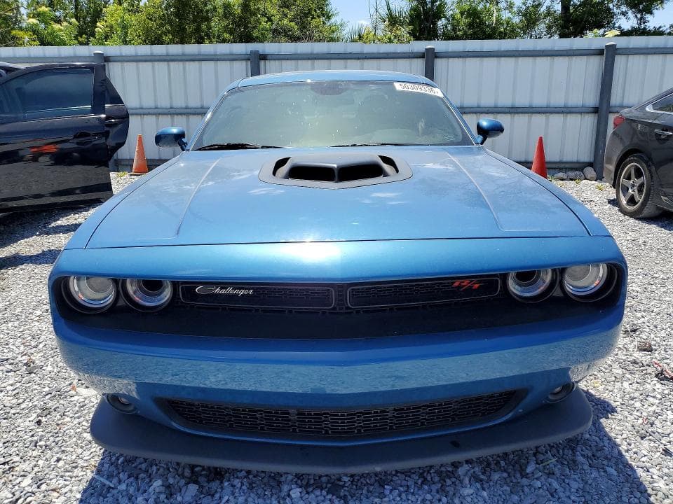 2021 DODGE CHALLENGER R 5