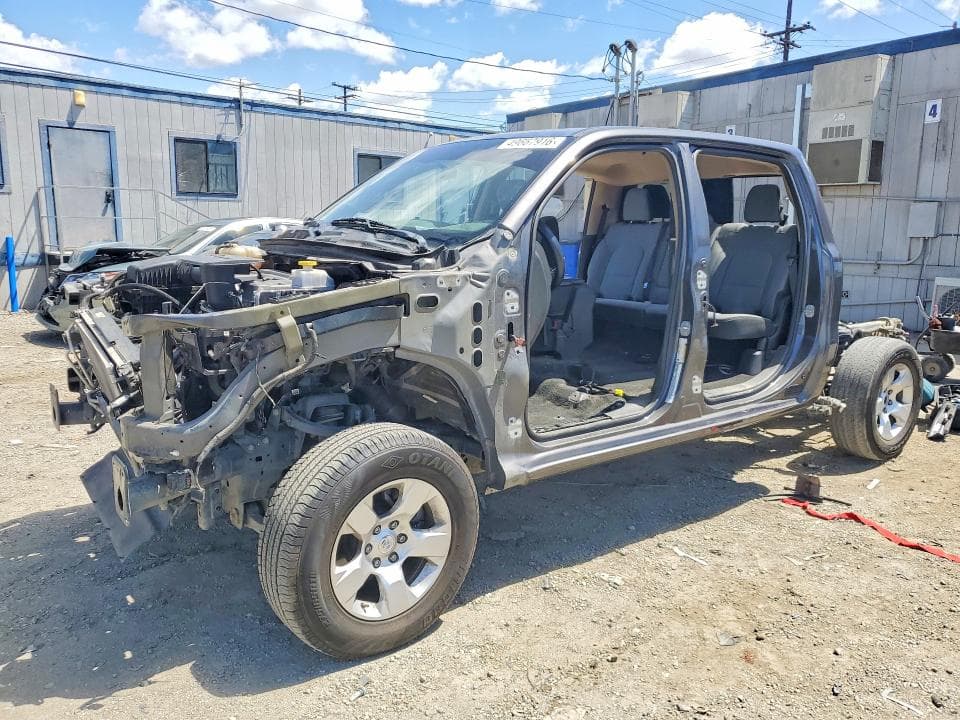 2020 RAM 1500 - 1