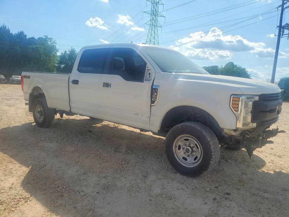 2019 FORD F350 SUPER DUTY 4