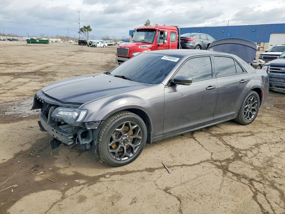 2018 CHRYSLER 300 S - 1