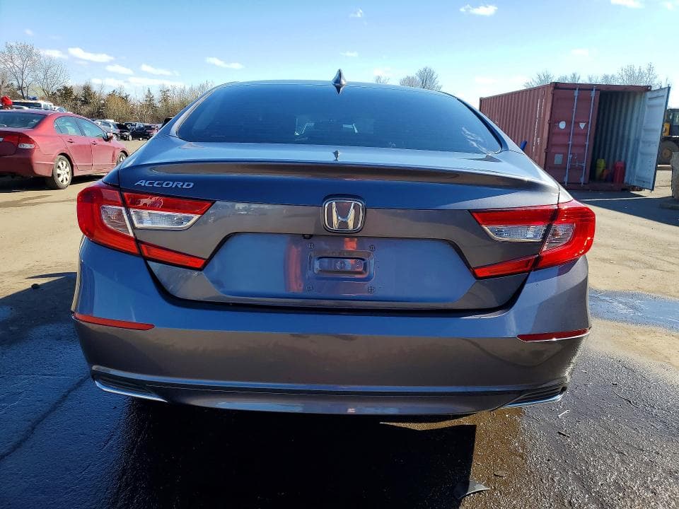 2021 HONDA ACCORD LX 6