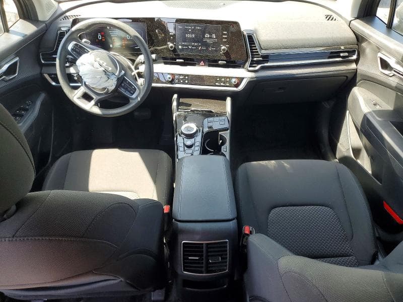 2025 KIA SPORTAGE LX 8