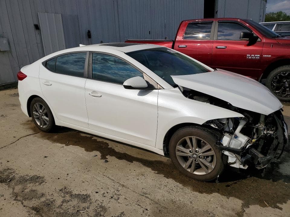 2017 HYUNDAI ELANTRA VALUE EDITION 4