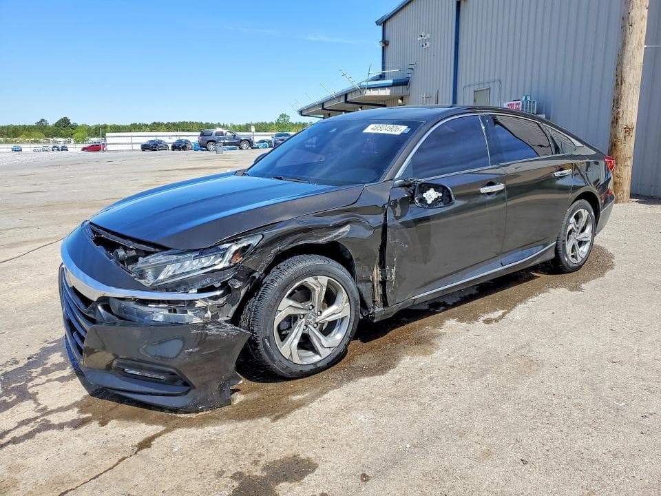 2018 HONDA ACCORD EXL - 1
