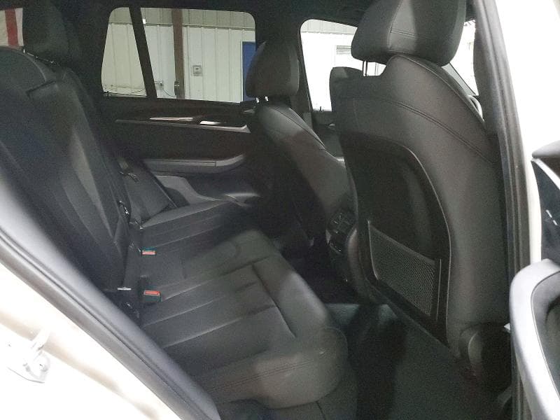 2018 BMW X3 XDRIVE30I XDRIVE30I 11