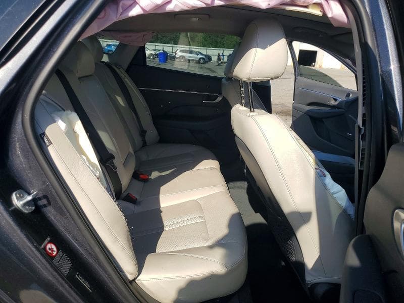 2020 HYUNDAI SONATA SEL 10