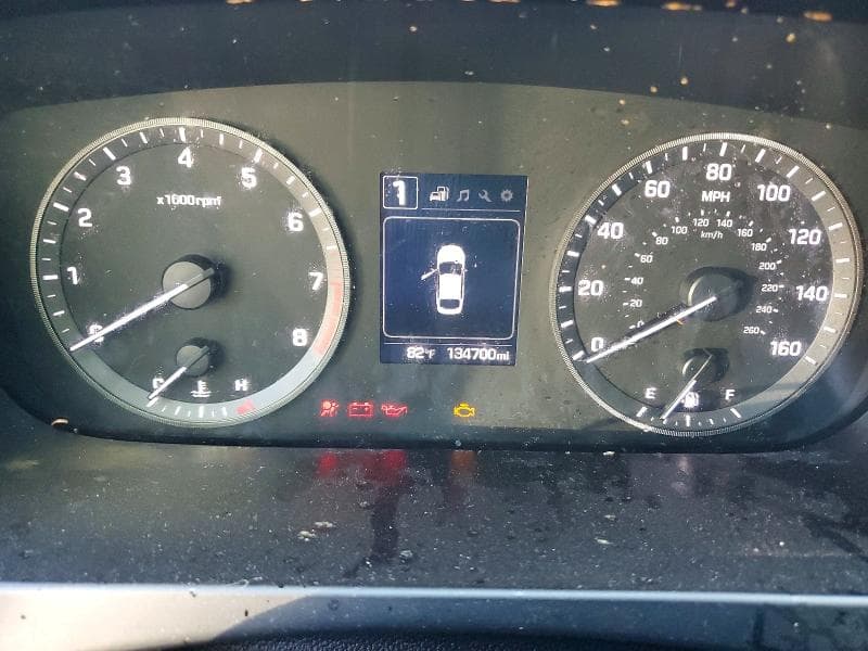 2017 HYUNDAI SONATA BASE 9