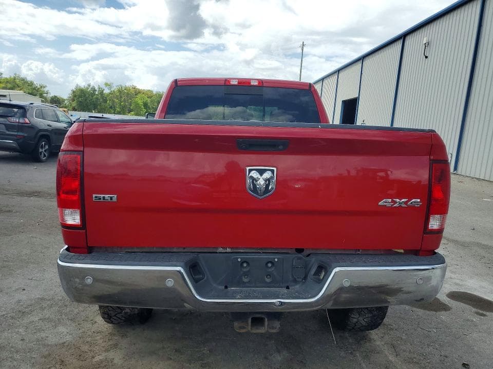 2018 RAM 2500 SLT 6