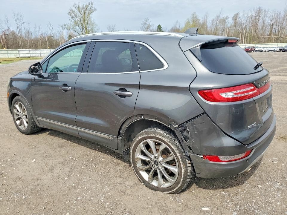 2018 LINCOLN MKC SELECT 2