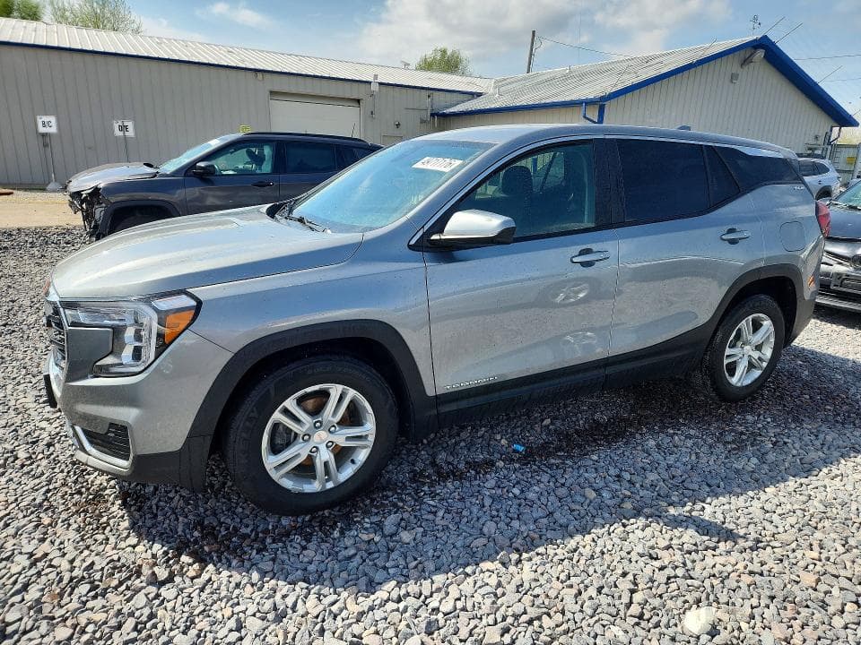 2023 GMC TERRAIN SLE - 1
