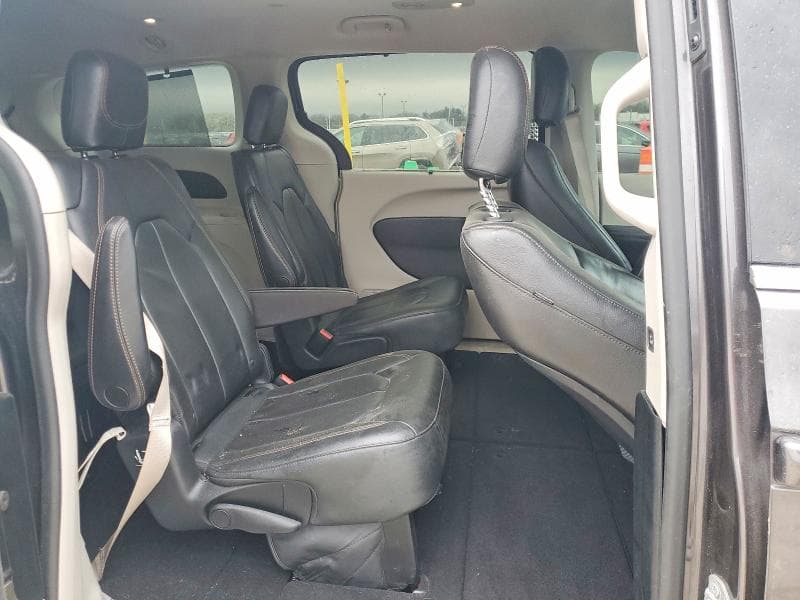 2017 CHRYSLER PACIFICA TOURING L 11