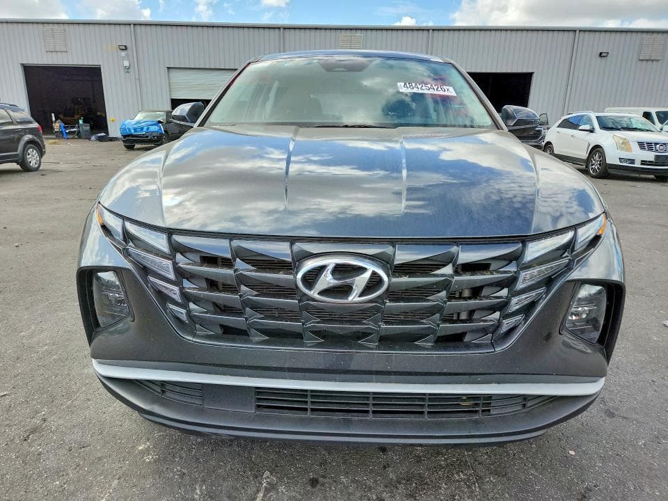 2024 HYUNDAI TUCSON SE 5