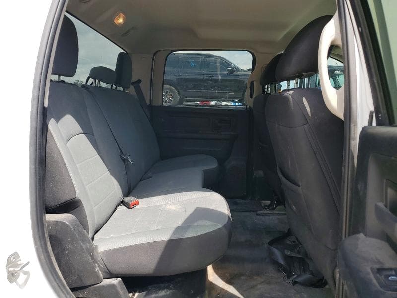 2023 RAM 1500 CLASSIC TRADESMAN 10