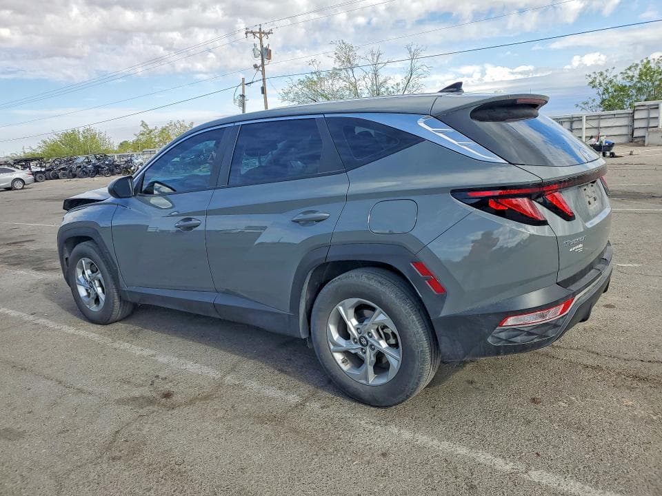2024 HYUNDAI TUCSON SE 2