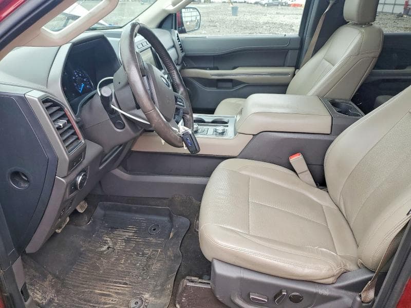 2019 FORD EXPEDITION XLT 7
