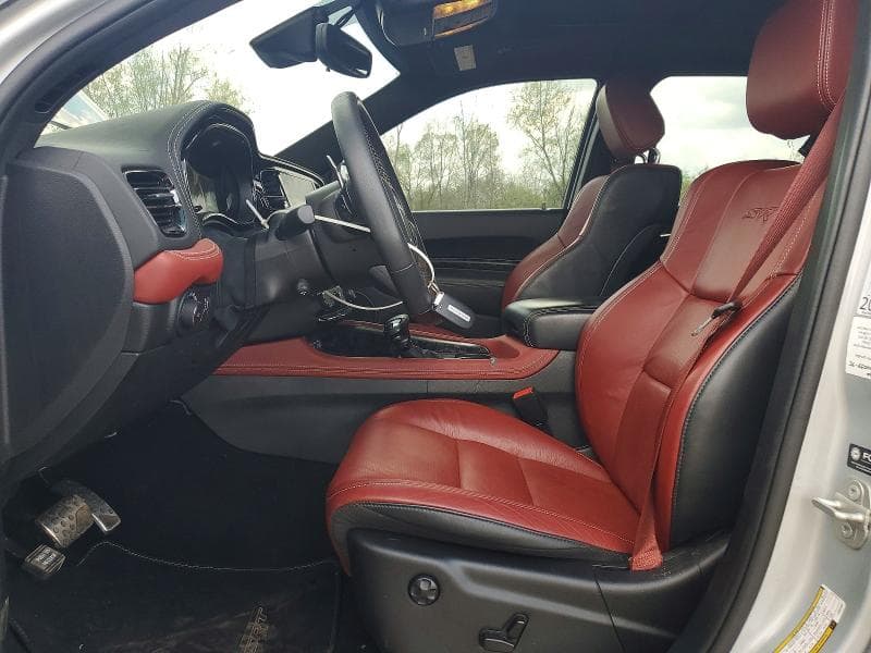 2023 DODGE DURANGO SRT 392 7