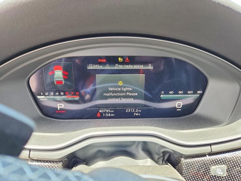 2021 AUDI S4 PREMIUM PLUS 9