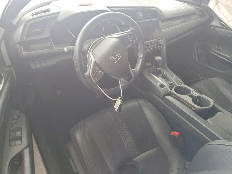 2020 HONDA CIVIC EXL 8