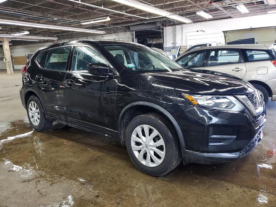 2019 NISSAN ROGUE S 4