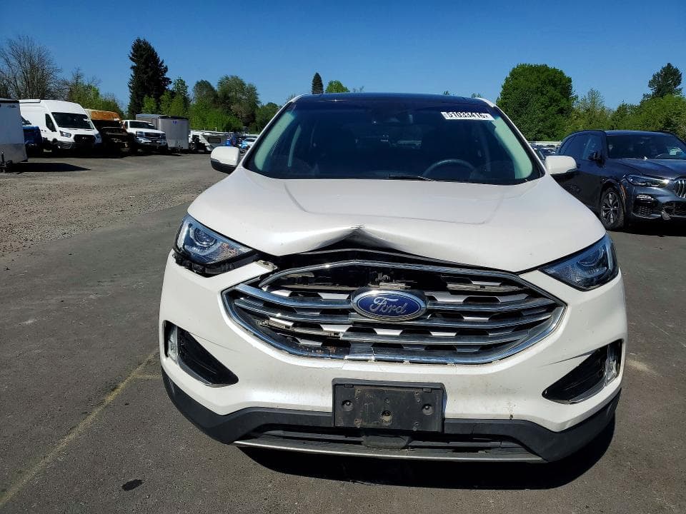 2019 FORD EDGE SEL 5