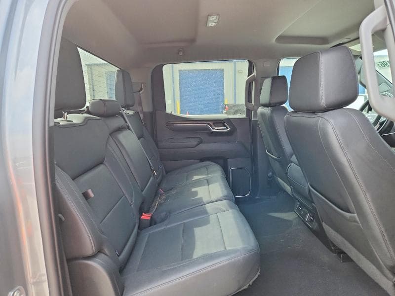 2024 GMC SIERRA C1500 SLT 10