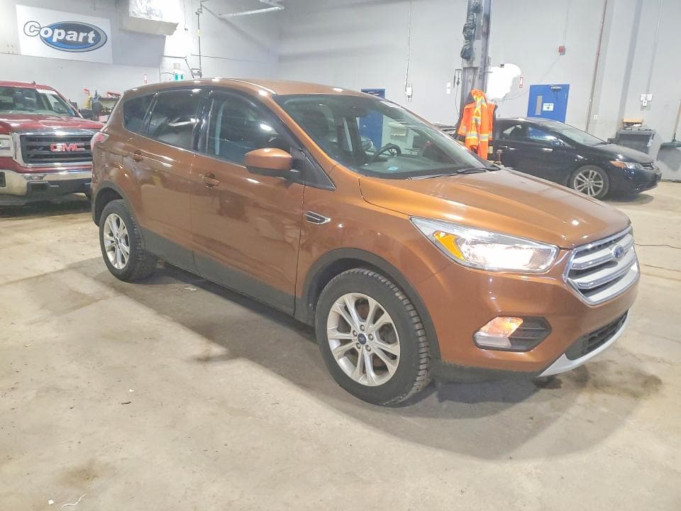 2017 FORD ESCAPE SE 4DR 2WD 4