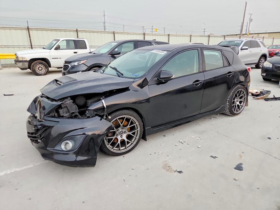 2013 MAZDA SPEED 3 - 1