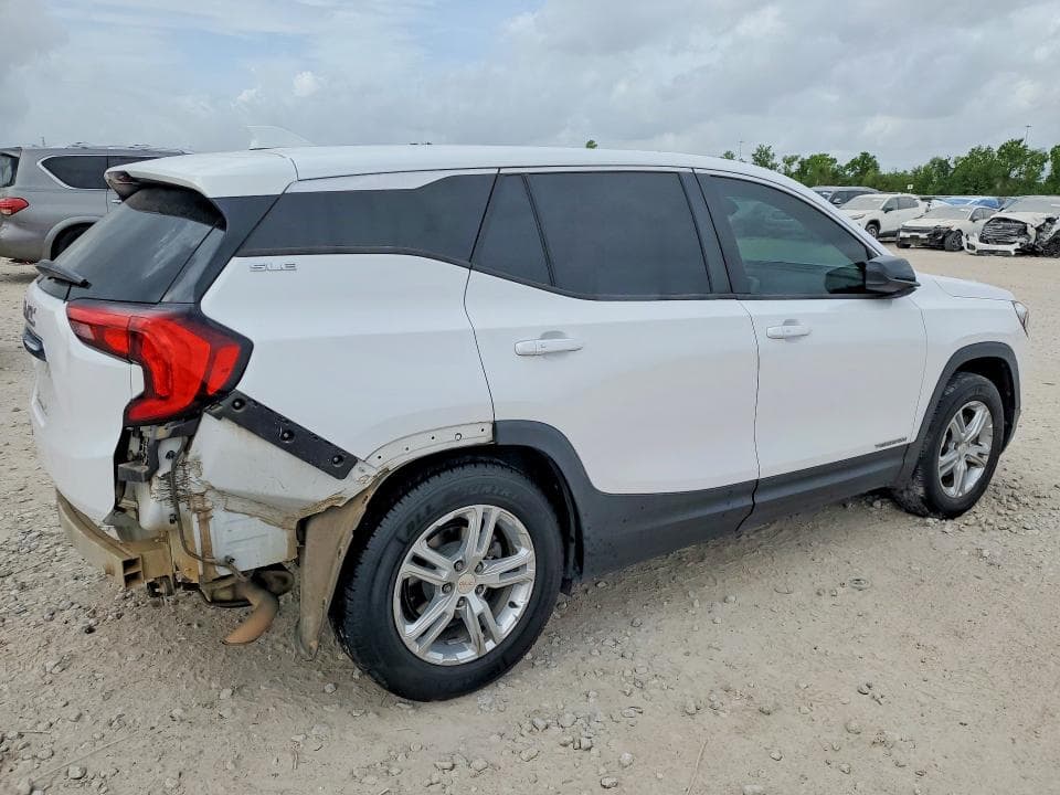 2021 GMC TERRAIN SLE 3