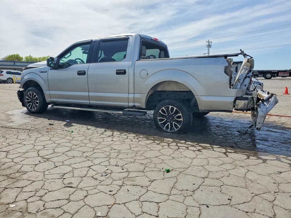 2020 FORD F150 SUPERCREW 2
